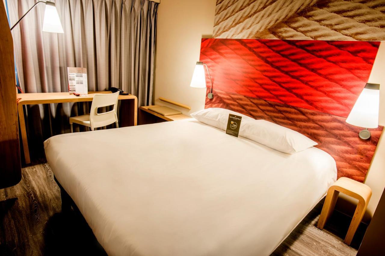 Ibis Apartadó Buitenkant foto