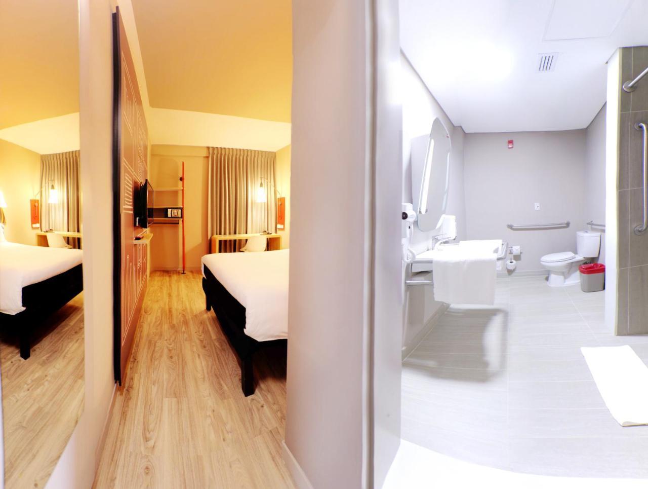 Ibis Apartadó Buitenkant foto