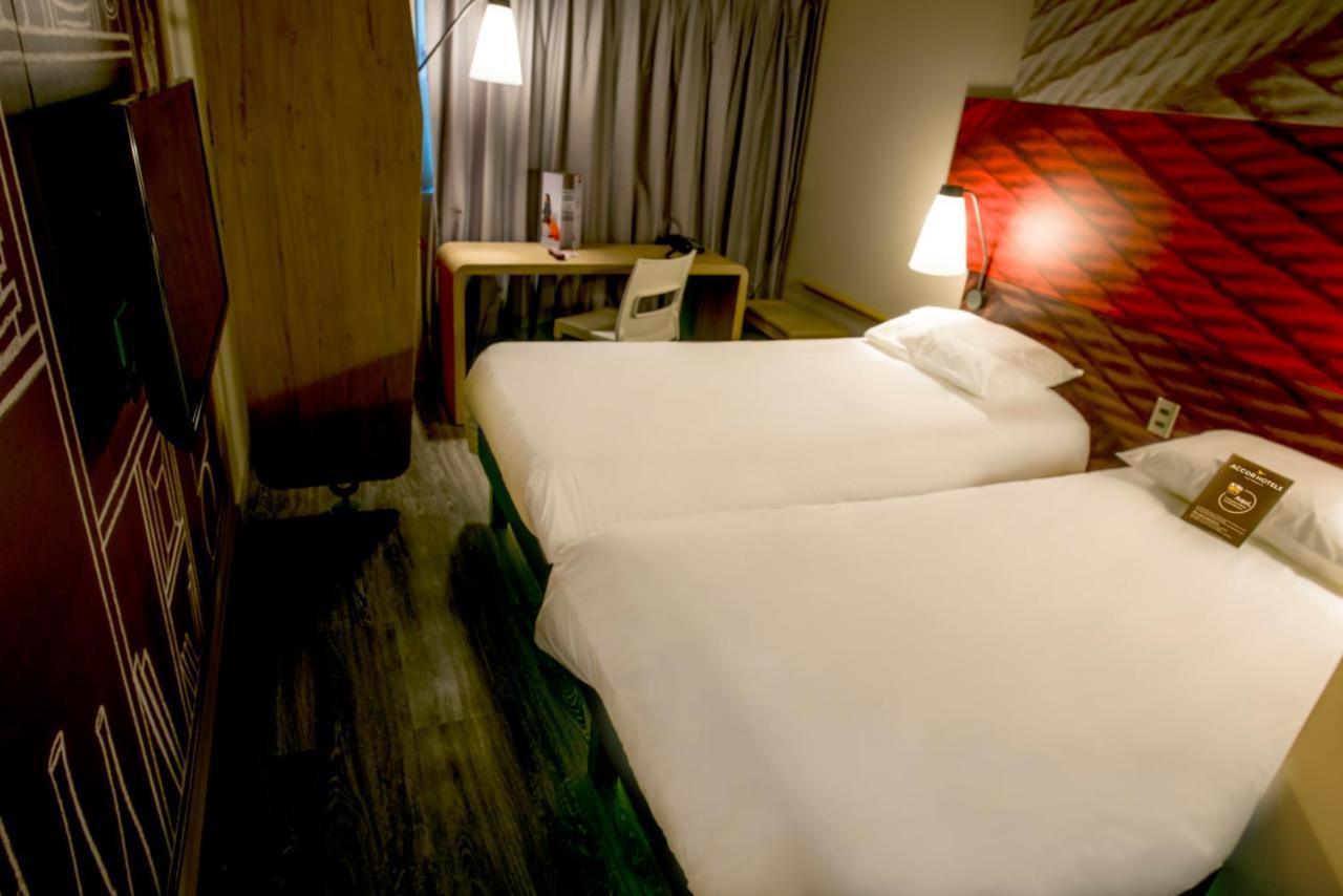 Ibis Apartadó Buitenkant foto