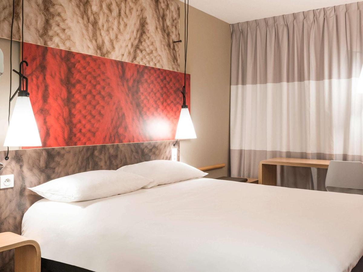 Ibis Apartadó Buitenkant foto